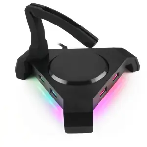 Держатель для кабеля Motospeed Q20 Black (mtq20) UA