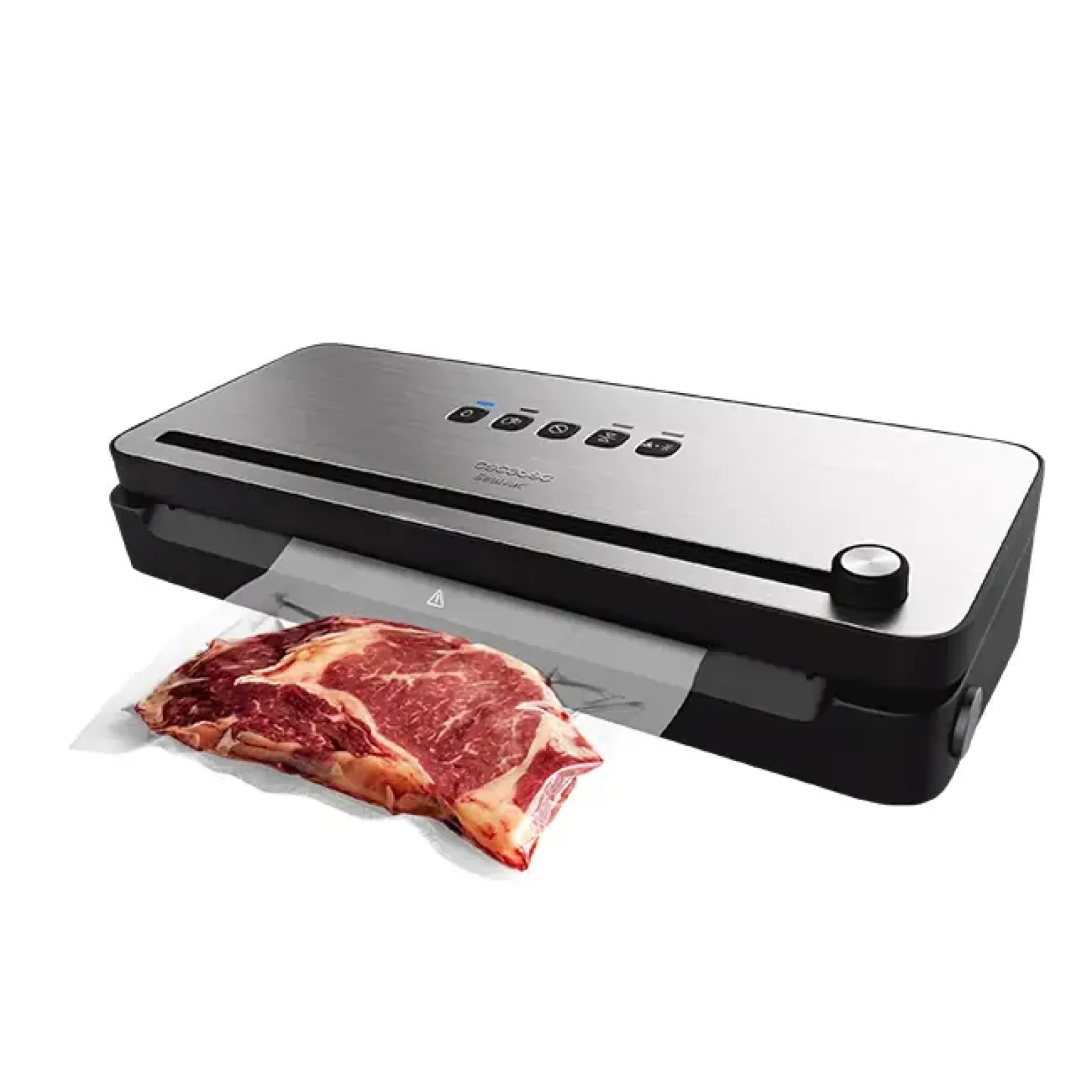 Вакуумный упаковщик CECOTEC SealVac 140 SteelCut (04258) UA