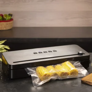 Вакуумный упаковщик CECOTEC SealVac 140 SteelCut (04258) UA