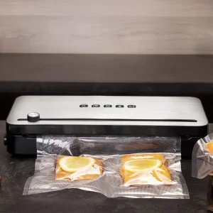 Вакуумный упаковщик CECOTEC SealVac 140 SteelCut (04258) UA