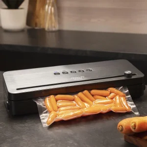 Вакуумный упаковщик CECOTEC SealVac 140 SteelCut (04258) UA