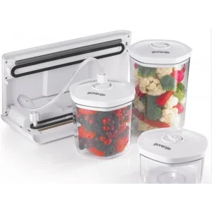Вакуумный упаковщик Gorenje VS120W UA