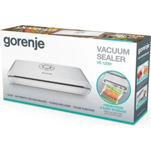 Вакуумный упаковщик Gorenje VS120W UA