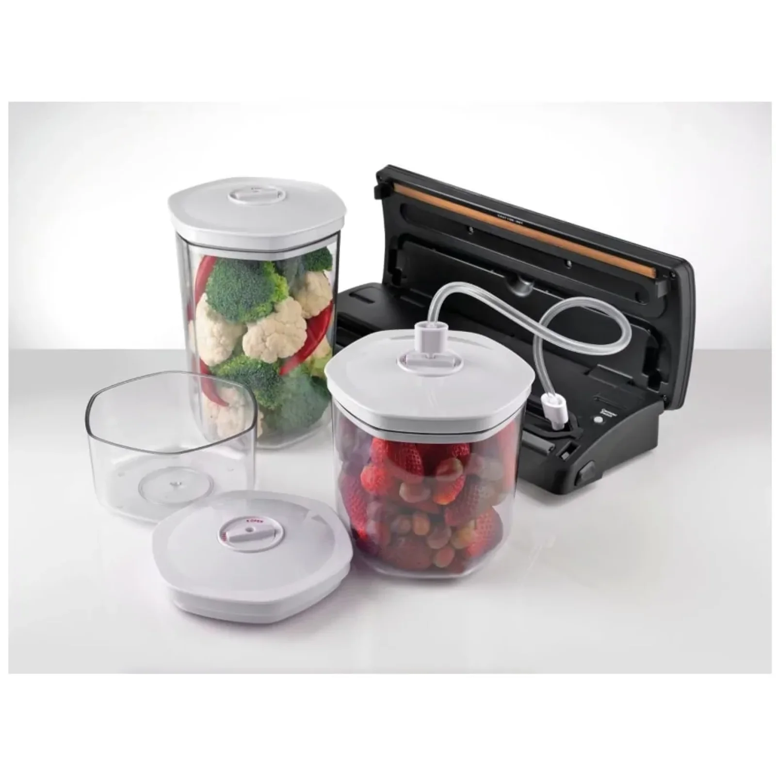 Вакуумный упаковщик Gorenje VS120ES UA