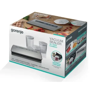Вакуумный упаковщик Gorenje VS120ES UA