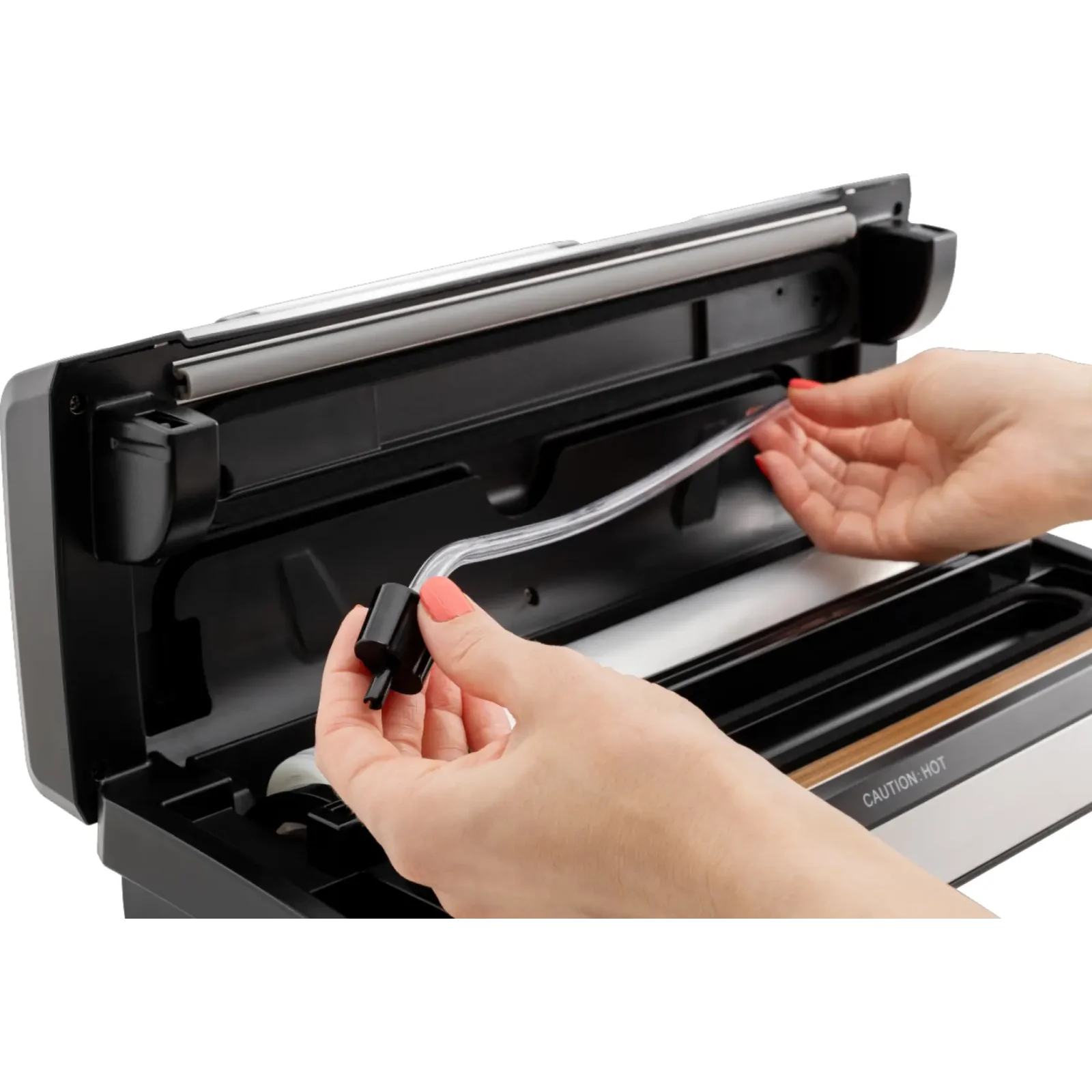 Вакуумний пакувальник Gorenje VS120E Pro UA