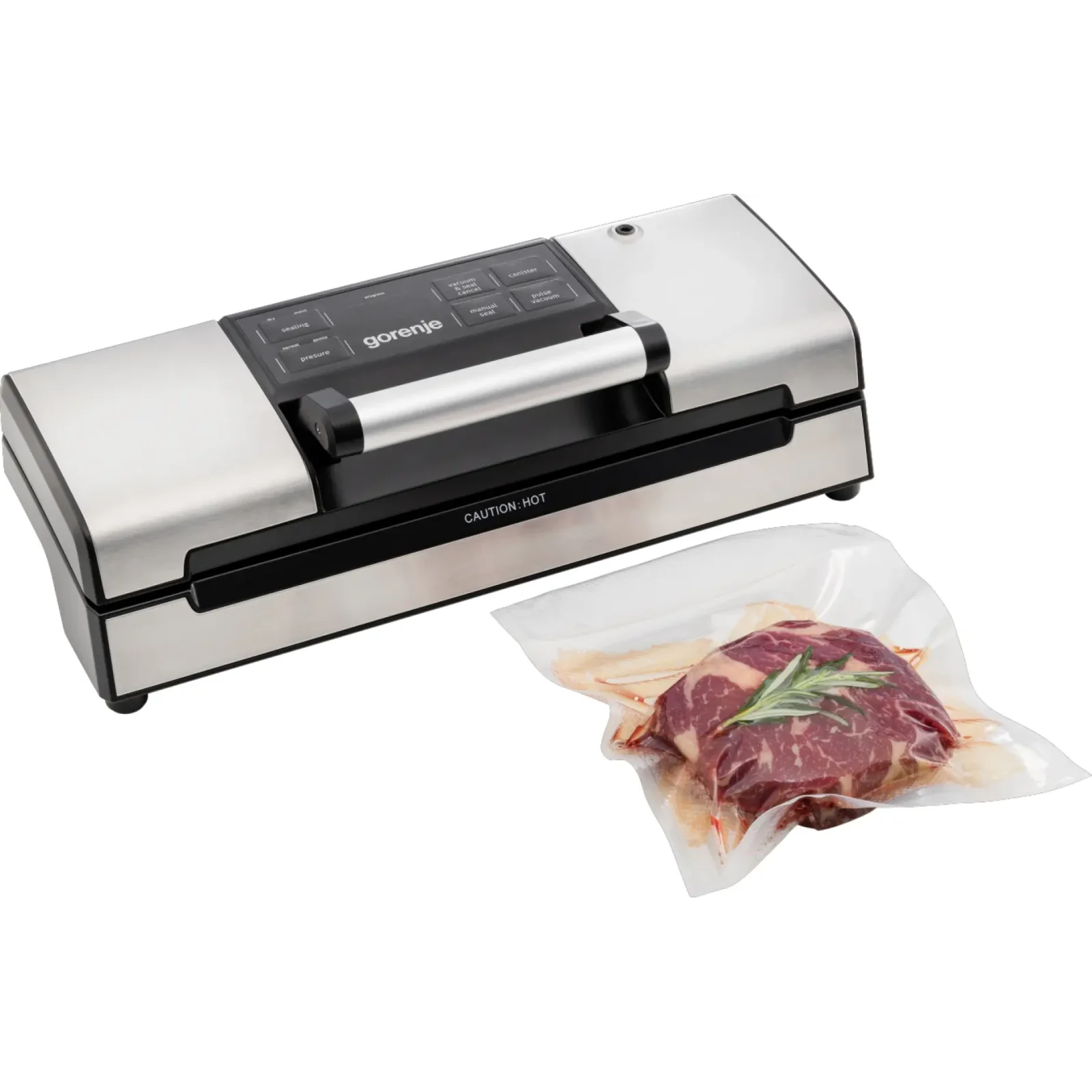 Вакуумний пакувальник Gorenje VS120E Pro UA
