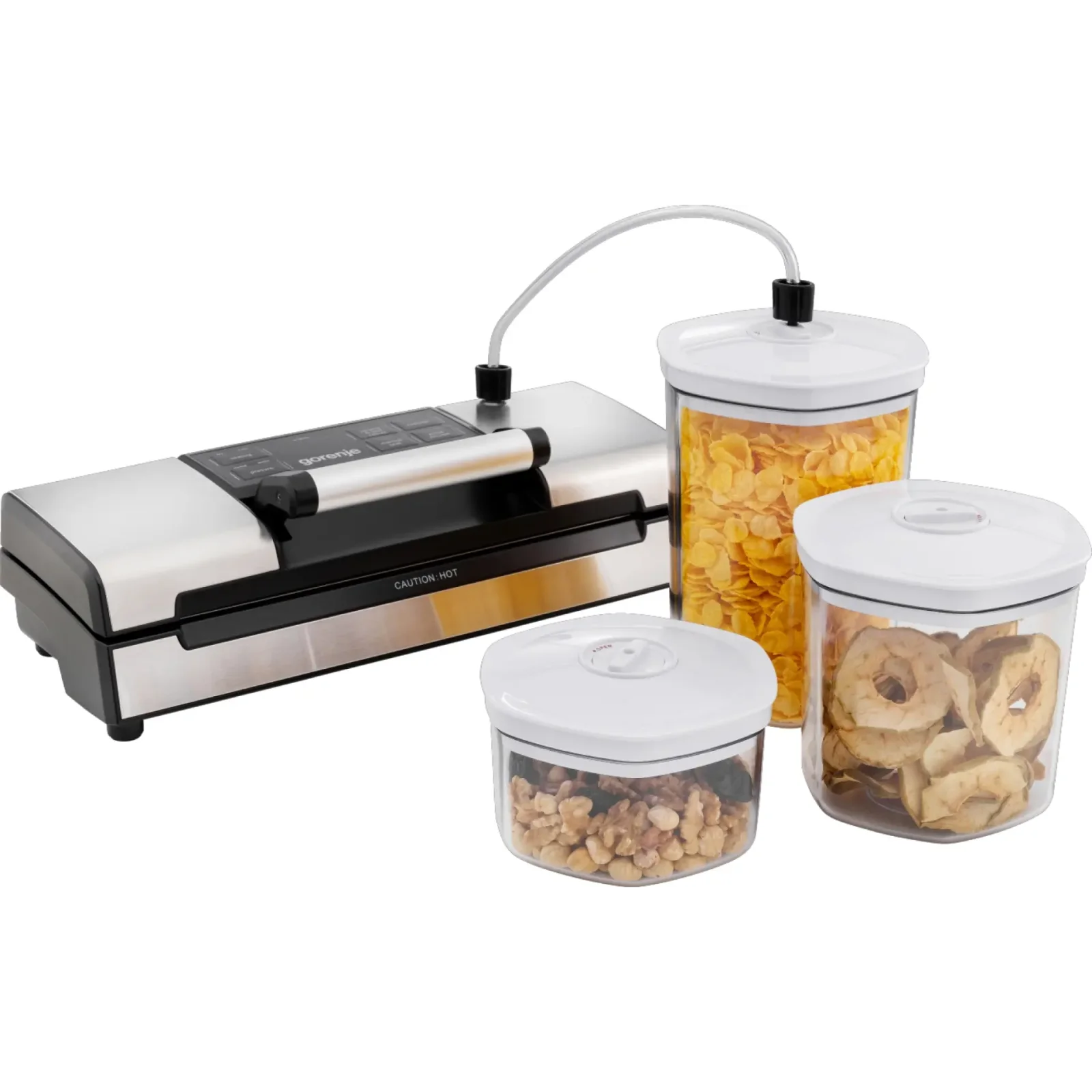 Вакуумний пакувальник Gorenje VS120E Pro UA