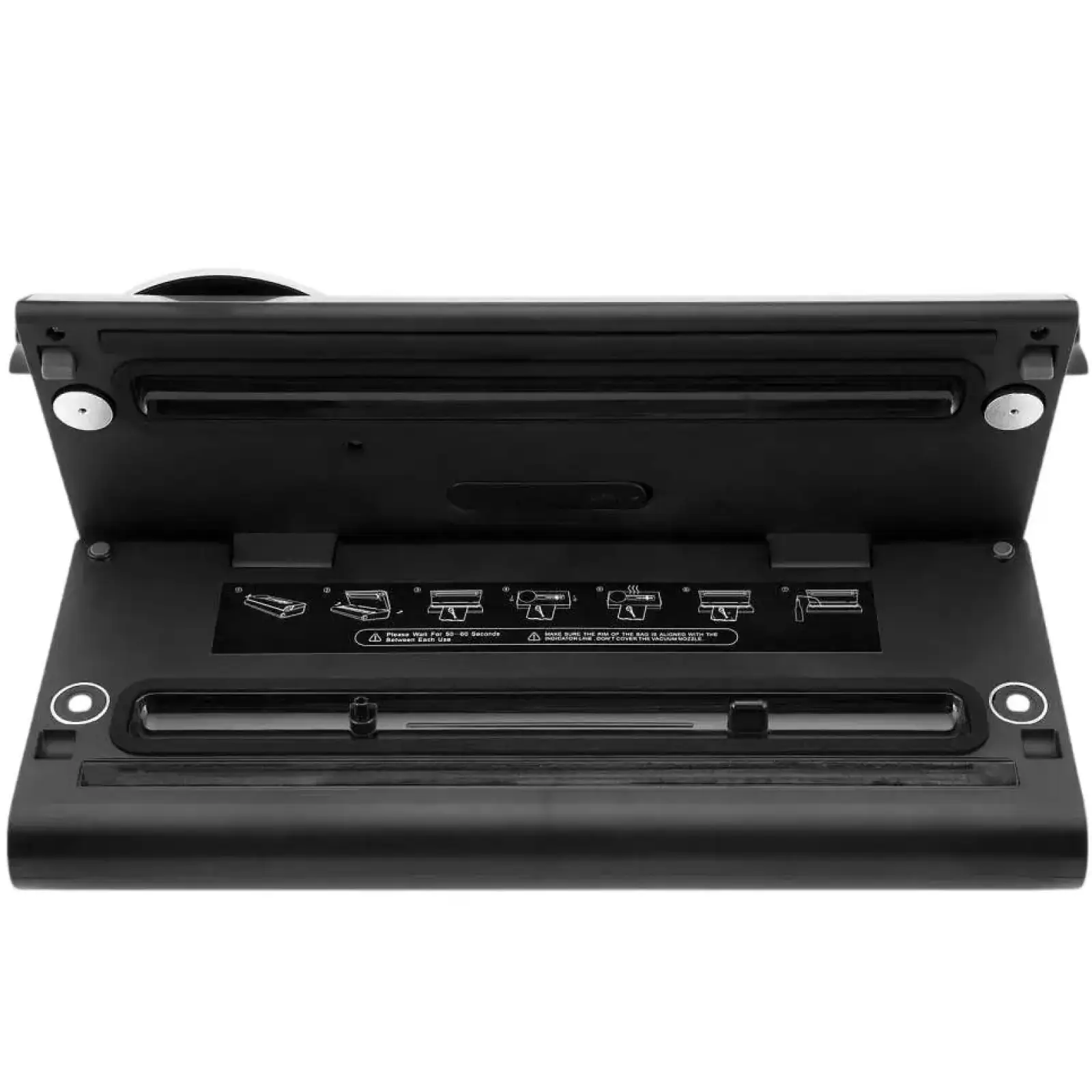 Вакуумный упаковщик Gastroback Design Vacuum Sealer Advanced Scale (46012) UA
