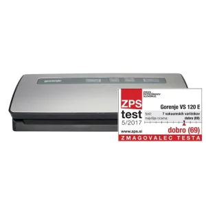 Вакуумный упаковщик Gorenje VS120E UA