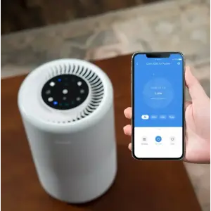 Очищувач повітря Levoit Smart Air Purifier Core 200S (HEAPAPLVSEU0064) UA
