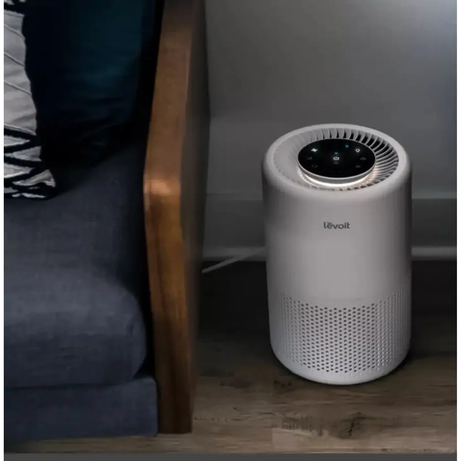 Очищувач повітря Levoit Smart Air Purifier Core 200S (HEAPAPLVSEU0064) UA