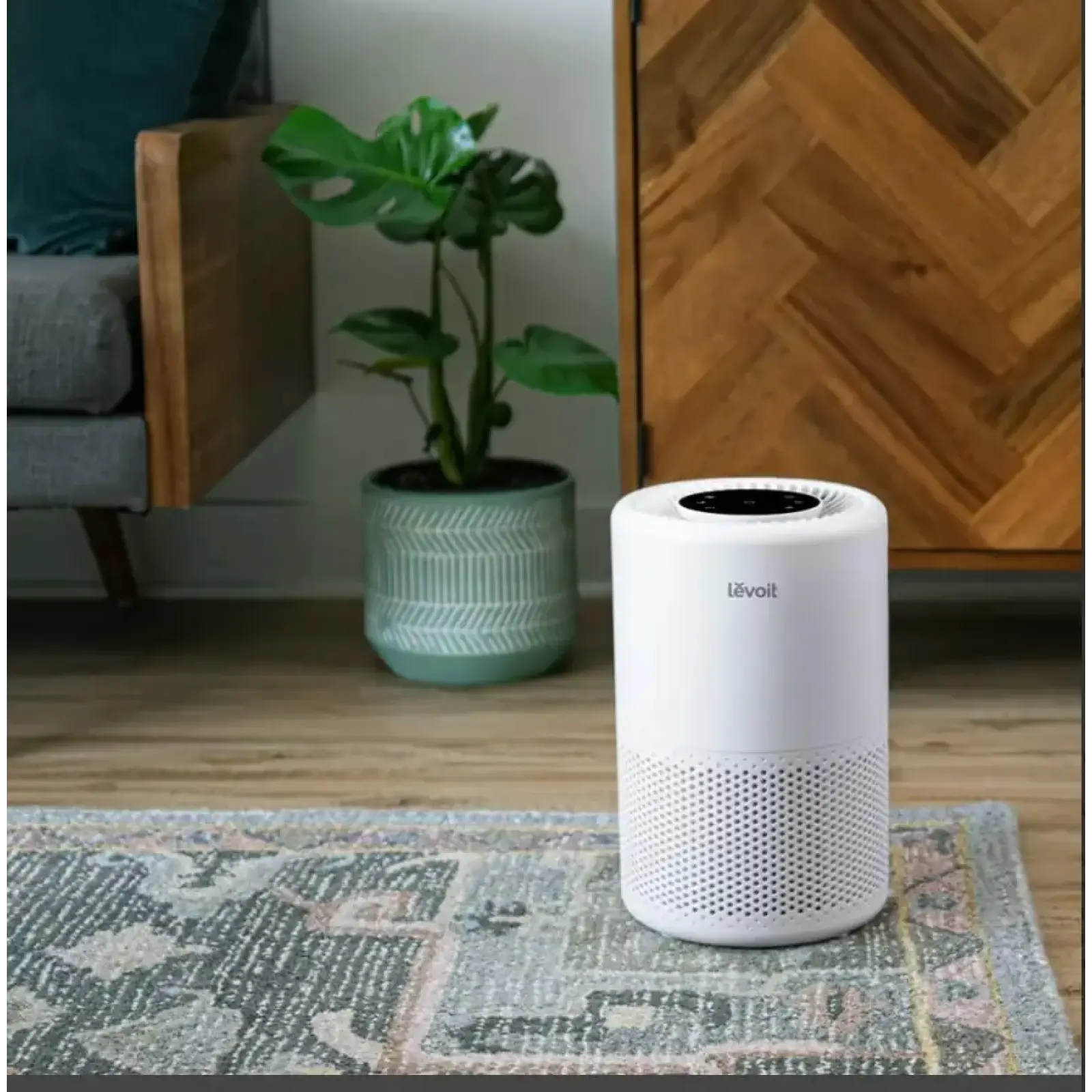Очищувач повітря Levoit Smart Air Purifier Core 200S (HEAPAPLVSEU0064) UA