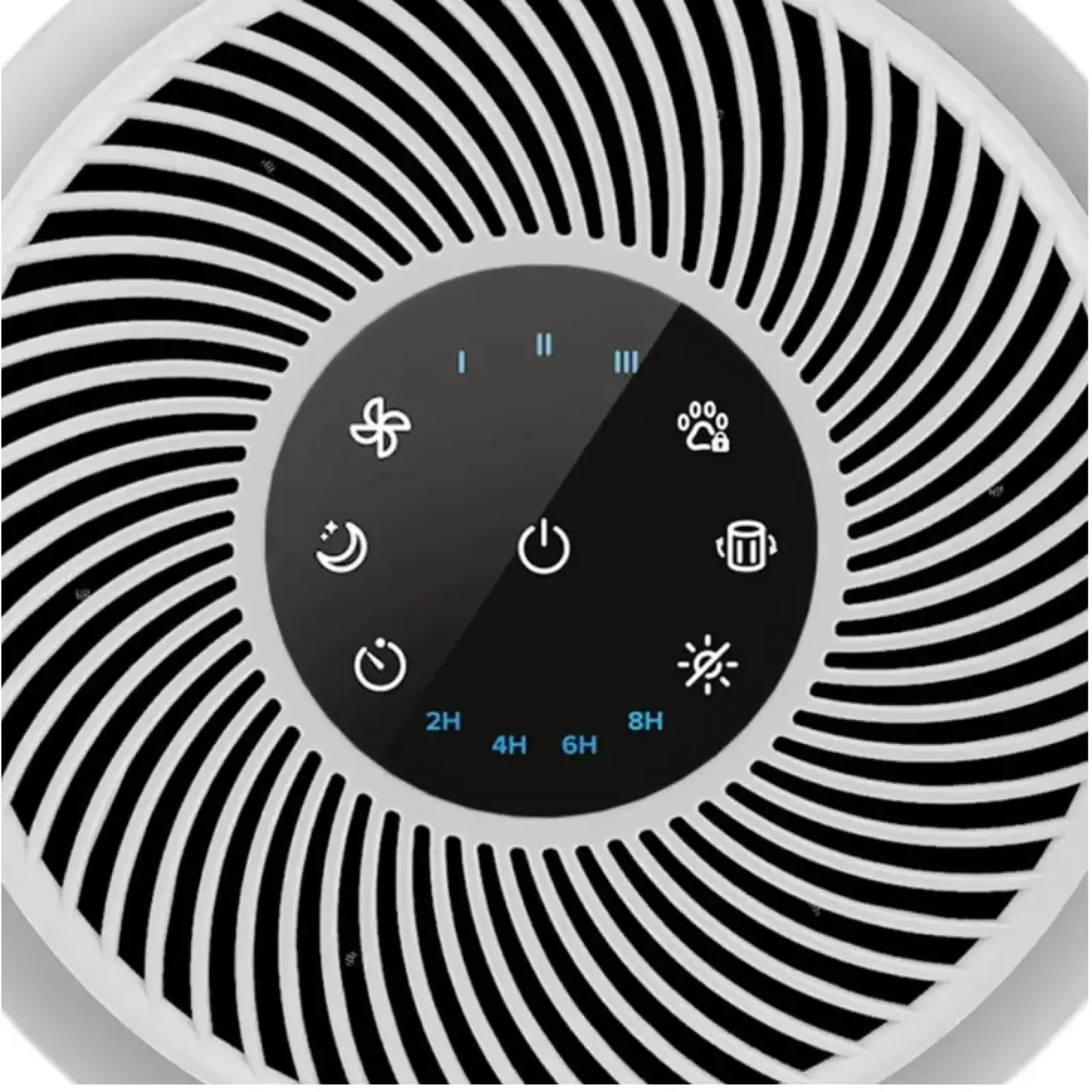 Очиститель воздуха Levoit Air Purifier Core P350 Pet Care (HEAPAPLVNEU0035) UA