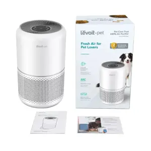Очиститель воздуха Levoit Air Purifier Core P350 Pet Care (HEAPAPLVNEU0035) UA