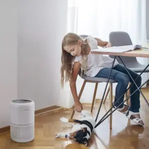 Очиститель воздуха Levoit Air Purifier Core P350 Pet Care (HEAPAPLVNEU0035) UA