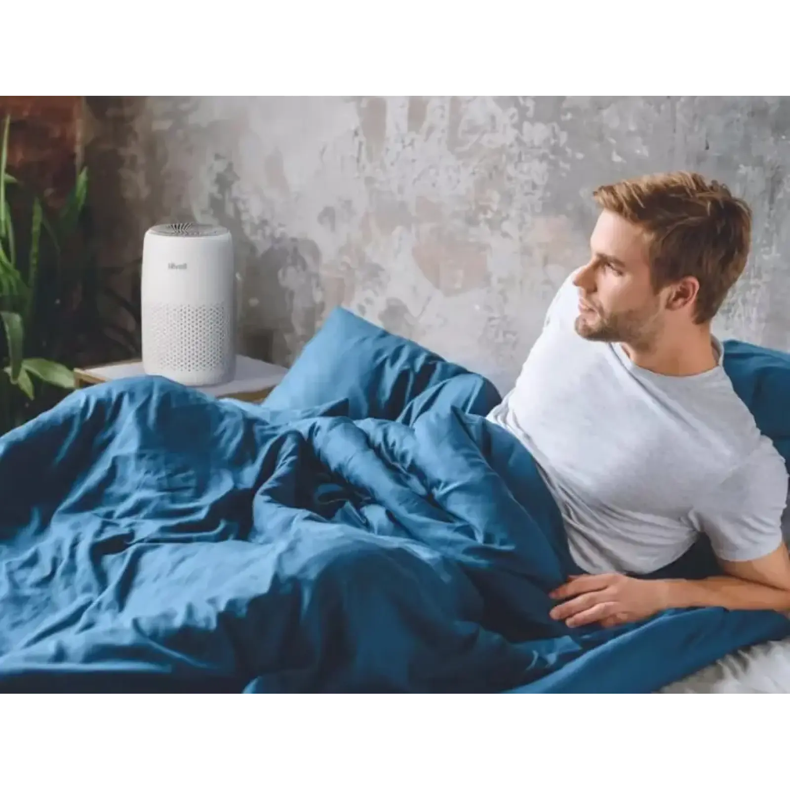 Очищувач повітря Levoit Air Purifier Core Mini (HEAPAPLVNEU0114Y) UA