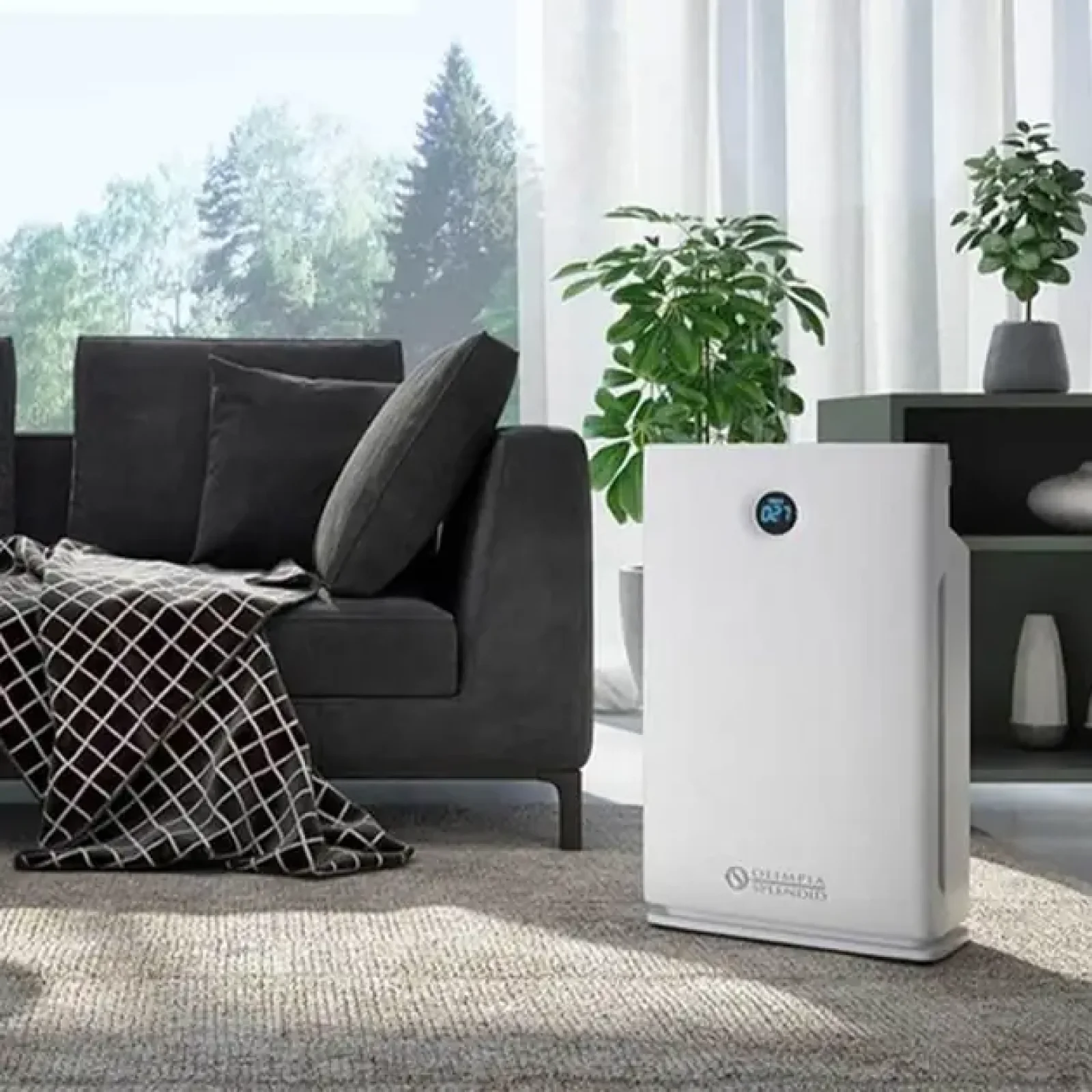 Очищувач повітря Olimpia Splendid Aura Di (OS-99426) UA