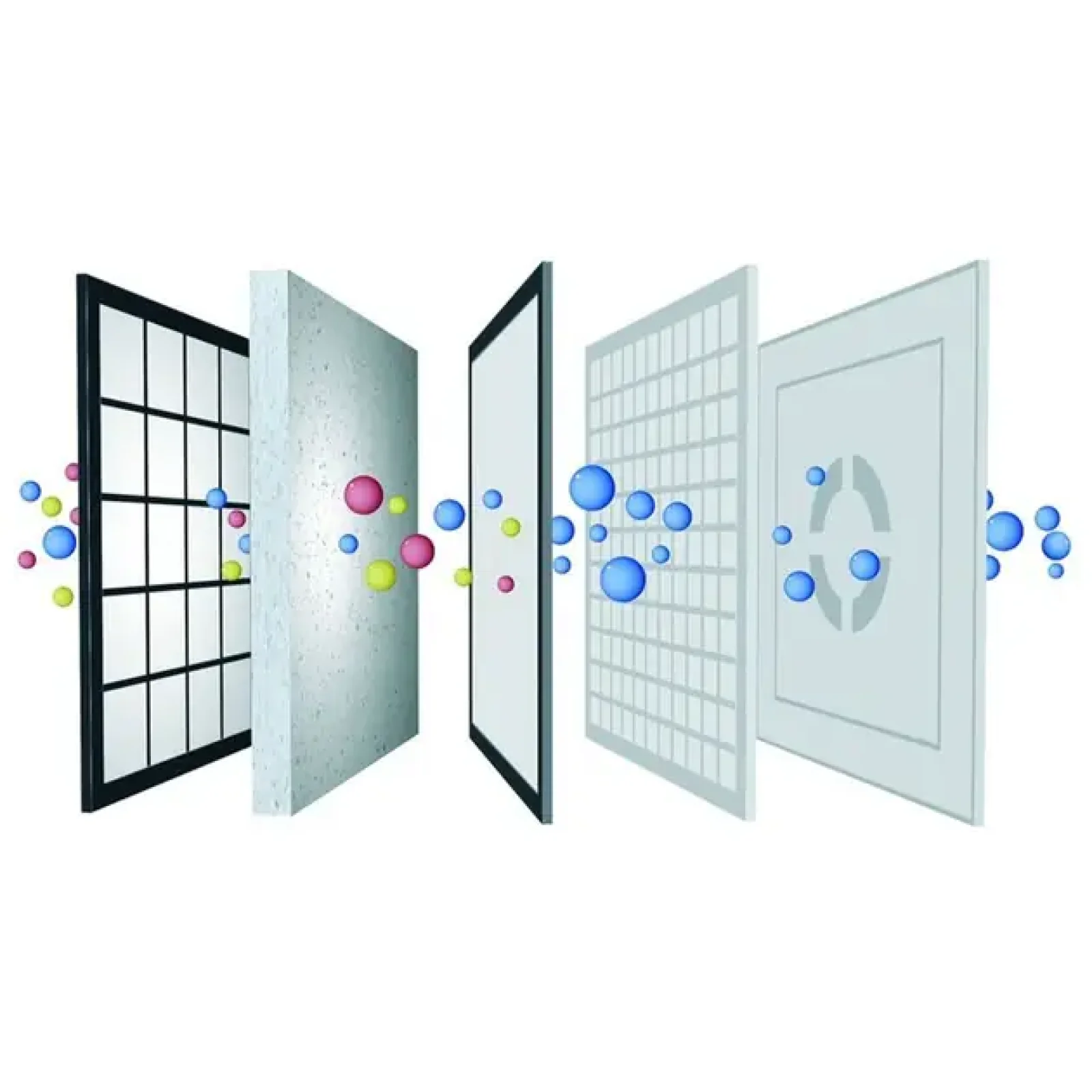 Очищувач повітря Olimpia Splendid Aura Di (OS-99426) UA