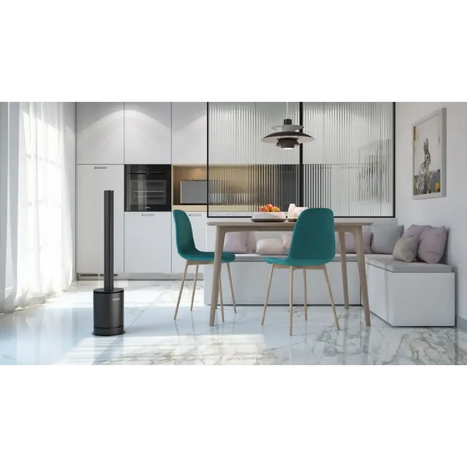 Очищувач повітря Olimpia Splendid Vertigo (OS-99276) UA
