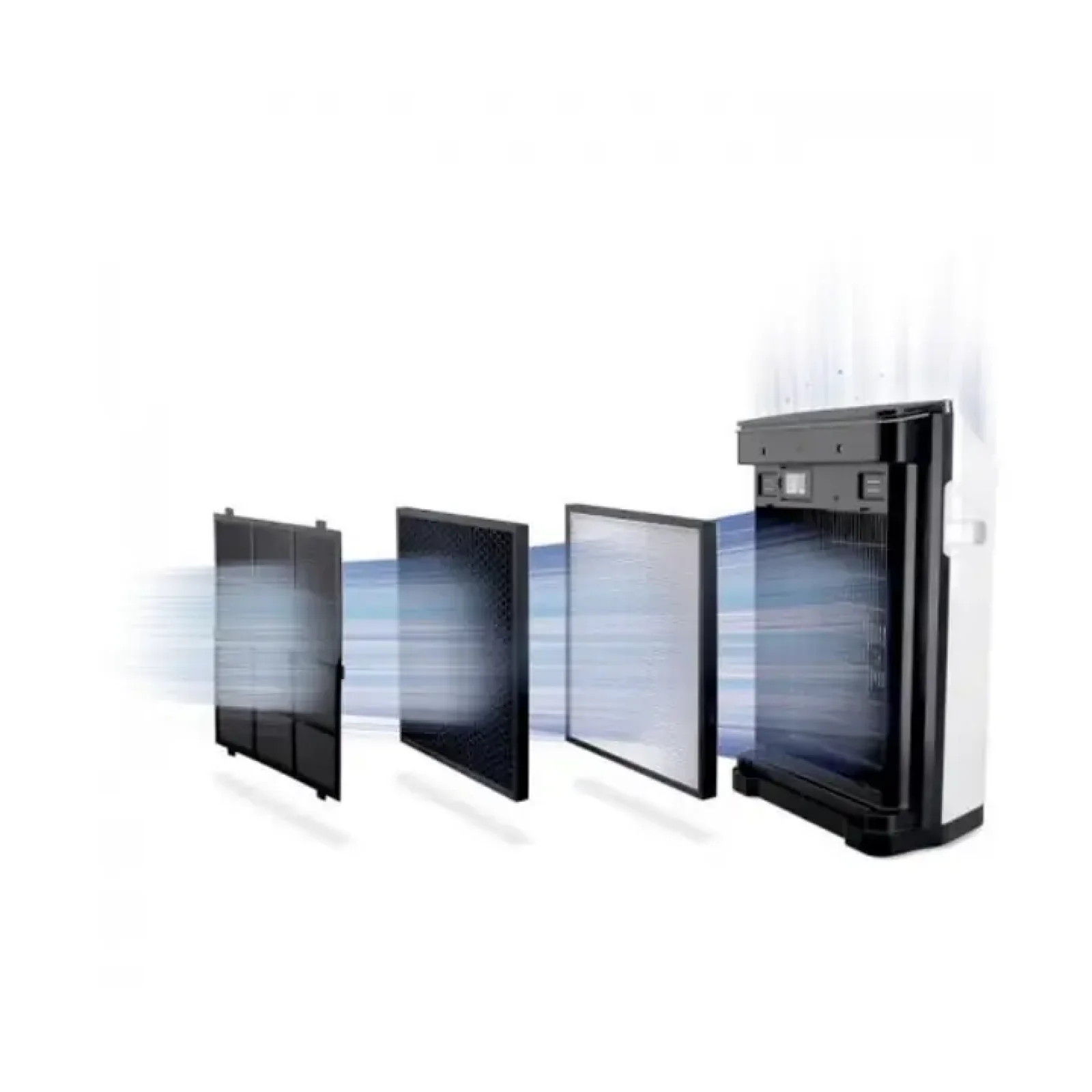 Очищувач повітря Honeywell HPA710 UA