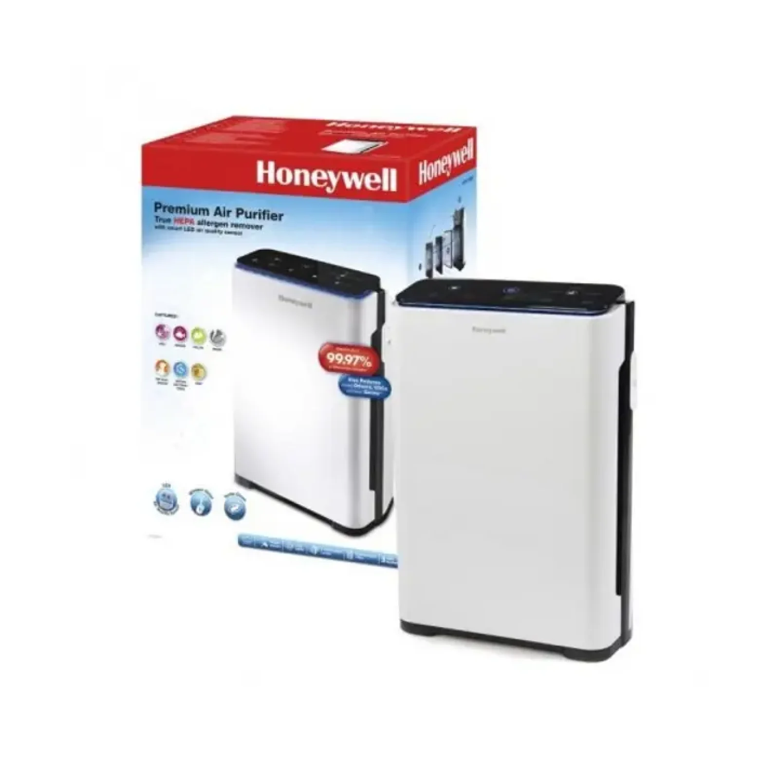 Очищувач повітря Honeywell HPA710 UA