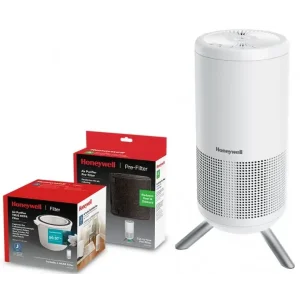 Очищувач повітря Honeywell HPA830WE4 (TOW017931) UA