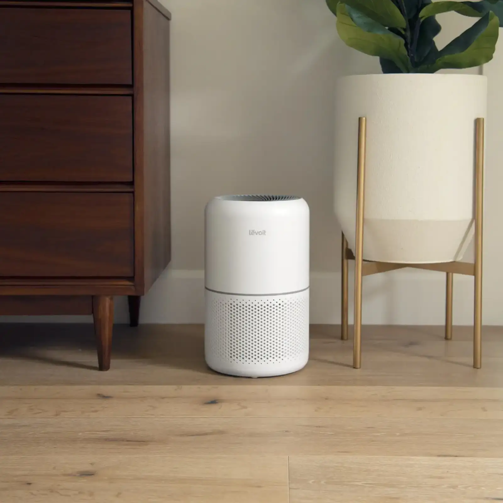 Очищувач повітря Levoit Air Purifier Core 300 White (HEAPAPLVNEU0036) UA