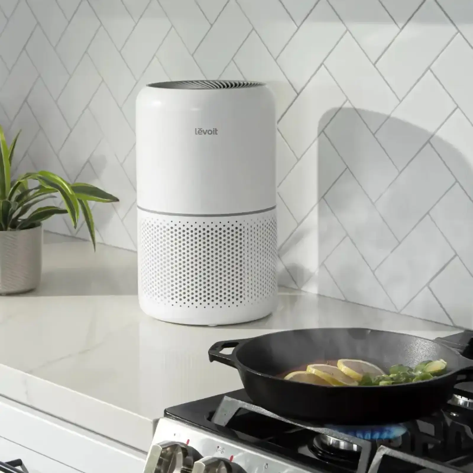 Очищувач повітря Levoit Air Purifier Core 300 White (HEAPAPLVNEU0036) UA