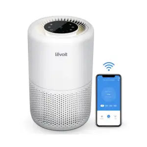 Очищувач повітря Levoit Air Purifier Core 300 White (HEAPAPLVNEU0036) UA