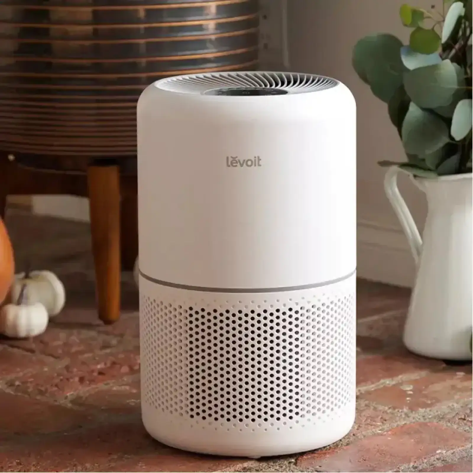 Очищувач повітря Levoit Air Purifier Core 300 White (HEAPAPLVNEU0036) UA