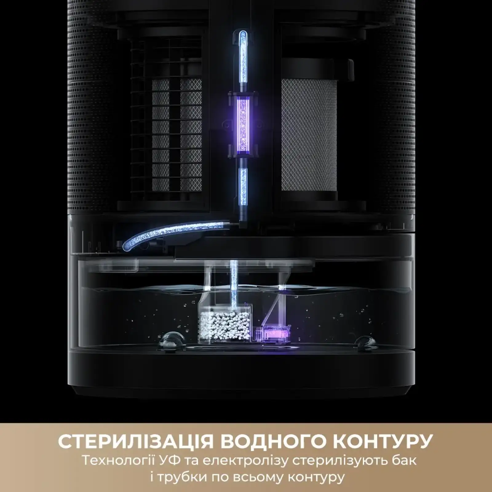 Очищувач повітря Dreame PM30 (CVF15A) UA