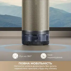 Очищувач повітря Dreame PM30 (CVF15A) UA