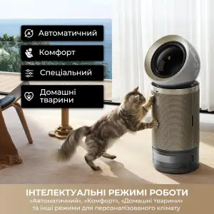 Очищувач повітря Dreame PM30 (CVF15A) UA