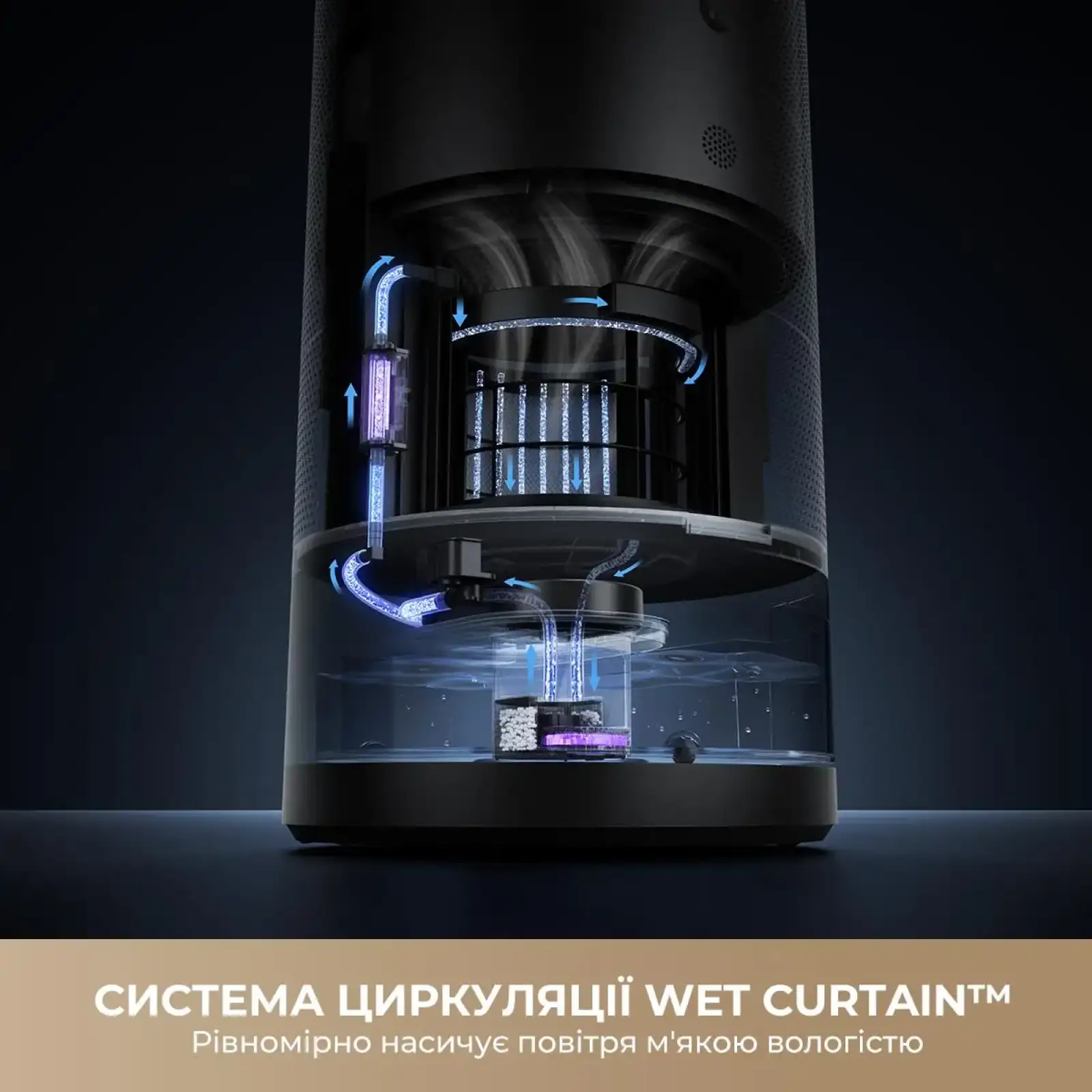 Очищувач повітря Dreame PM30 (CVF15A) UA