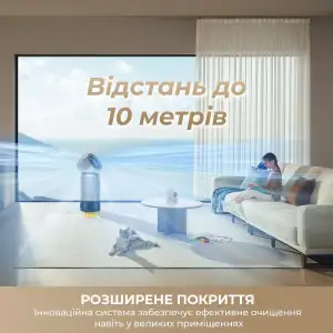 Очищувач повітря Dreame PM30 (CVF15A) UA