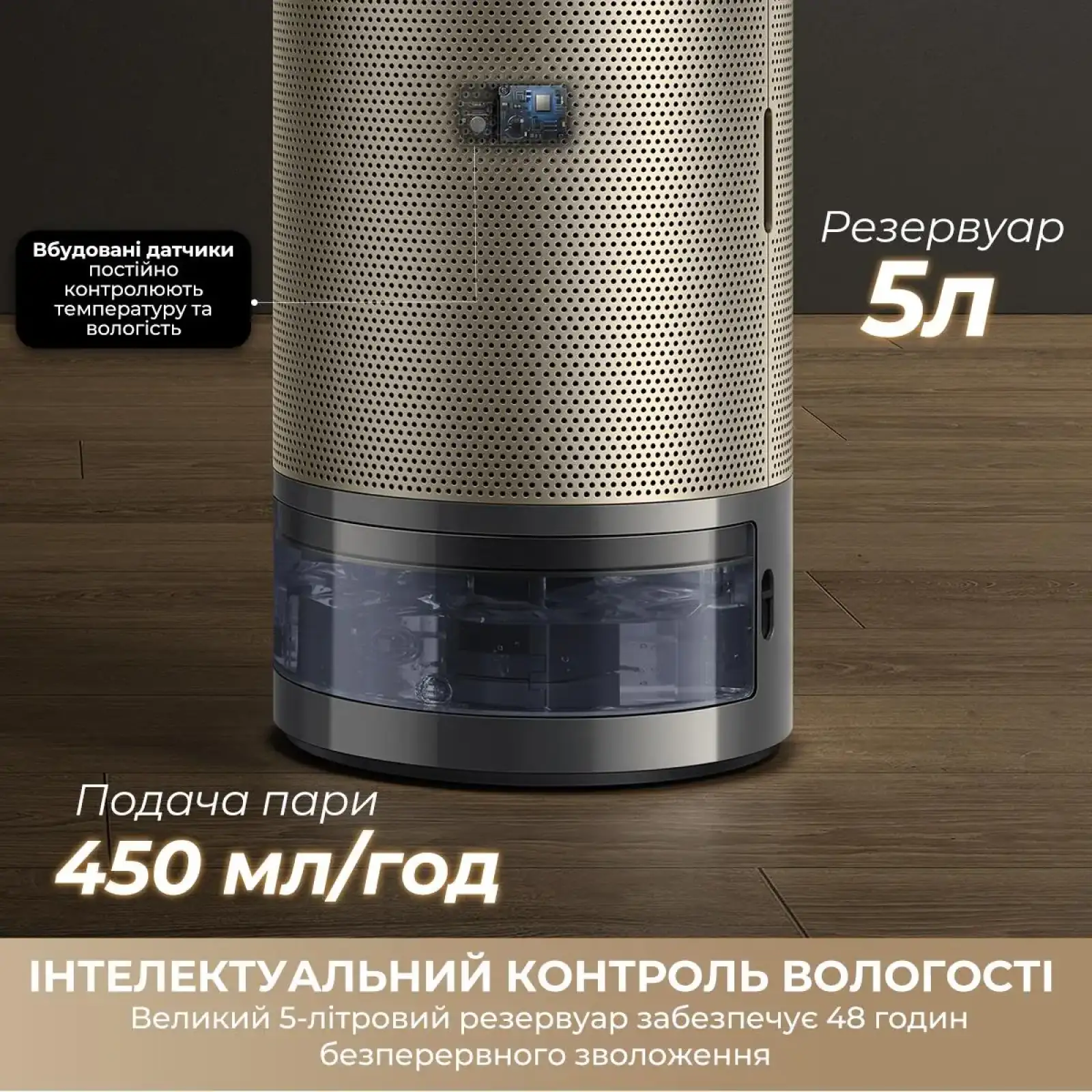 Очищувач повітря Dreame PM30 (CVF15A) UA