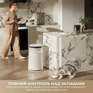 Очищувач повітря Dreame FP10 (CVF16A) UA