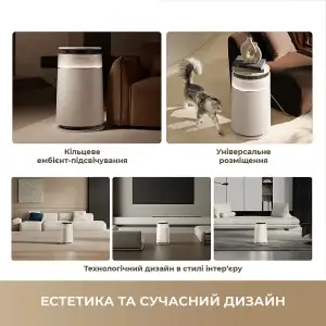 Очищувач повітря Dreame FP10 (CVF16A) UA