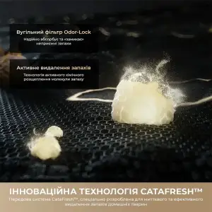Очищувач повітря Dreame FP10 (CVF16A) UA