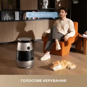 Очищувач повітря Dreame AP10 (CVF61A) UA