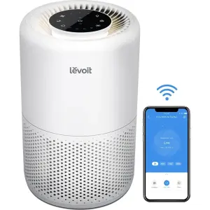 Очищувач повітря Levoit Smart Air Purifier Core 200S (HEAPAPLVSEU0064) UA
