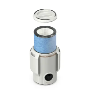 Очиститель воздуха Shark NeverChange5 Air Purifier Compact Pro HP072EU UA