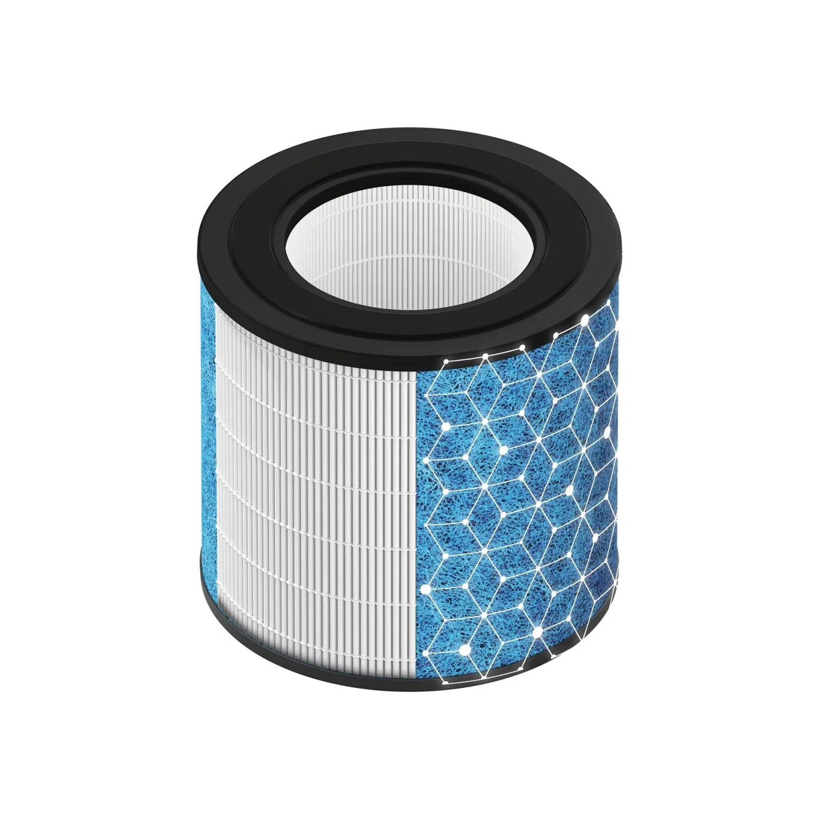 Очиститель воздуха Shark NeverChange5 Air Purifier Compact Pro HP072EU UA