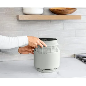 Очиститель воздуха Shark NeverChange5 Air Purifier Compact Pro HP072EU UA