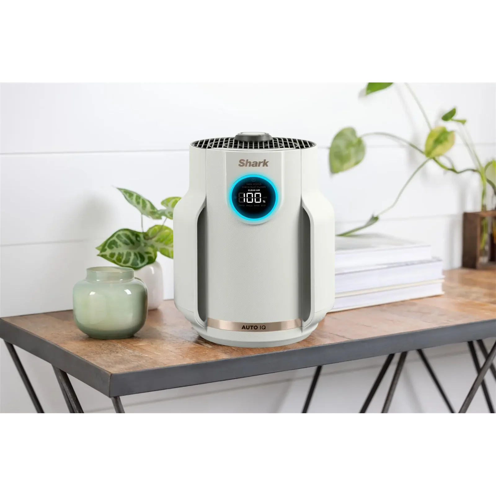 Очиститель воздуха Shark NeverChange5 Air Purifier Compact Pro HP072EU UA