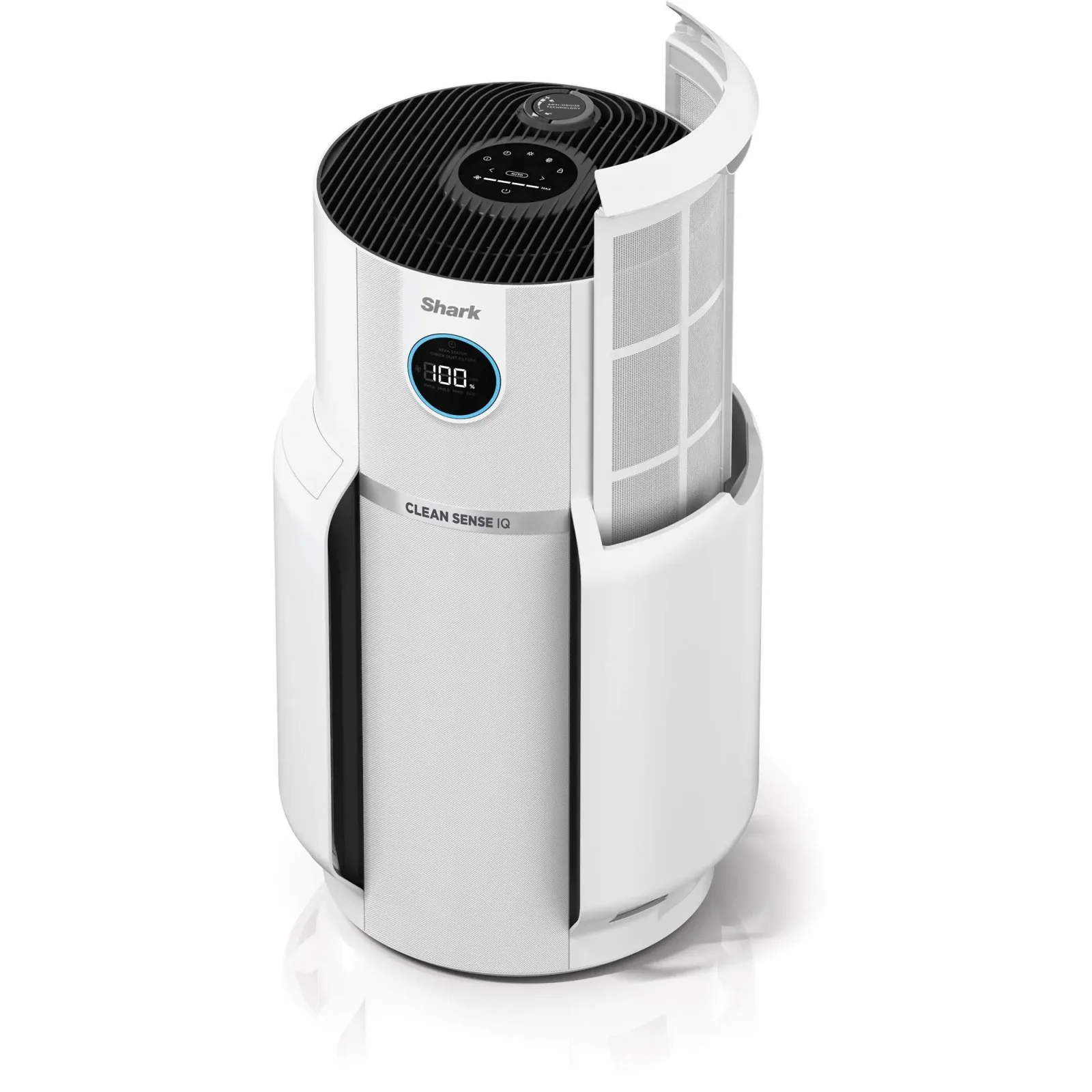 Очиститель воздуха Shark NeverChange5 Air Purifier MAX HP300EU UA