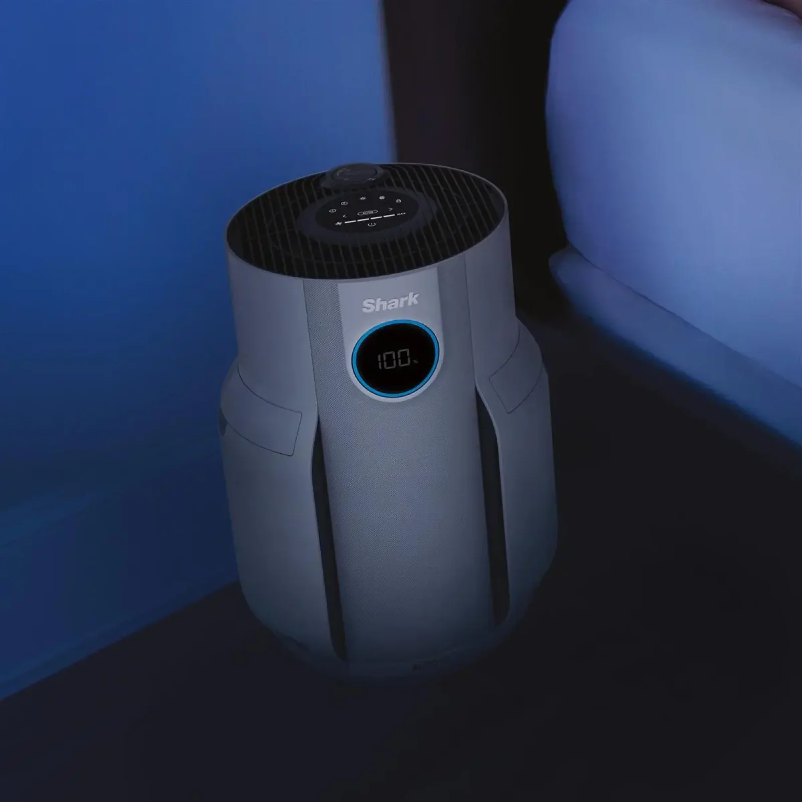Очищувач повітря Shark NeverChange5 Air Purifier HP150EU UA