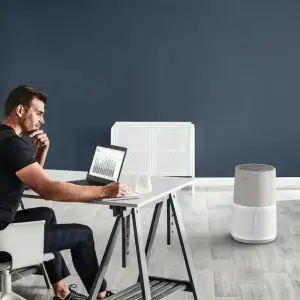 Очищувач повітря Rowenta Pure Air City Connected PU2840F0 UA