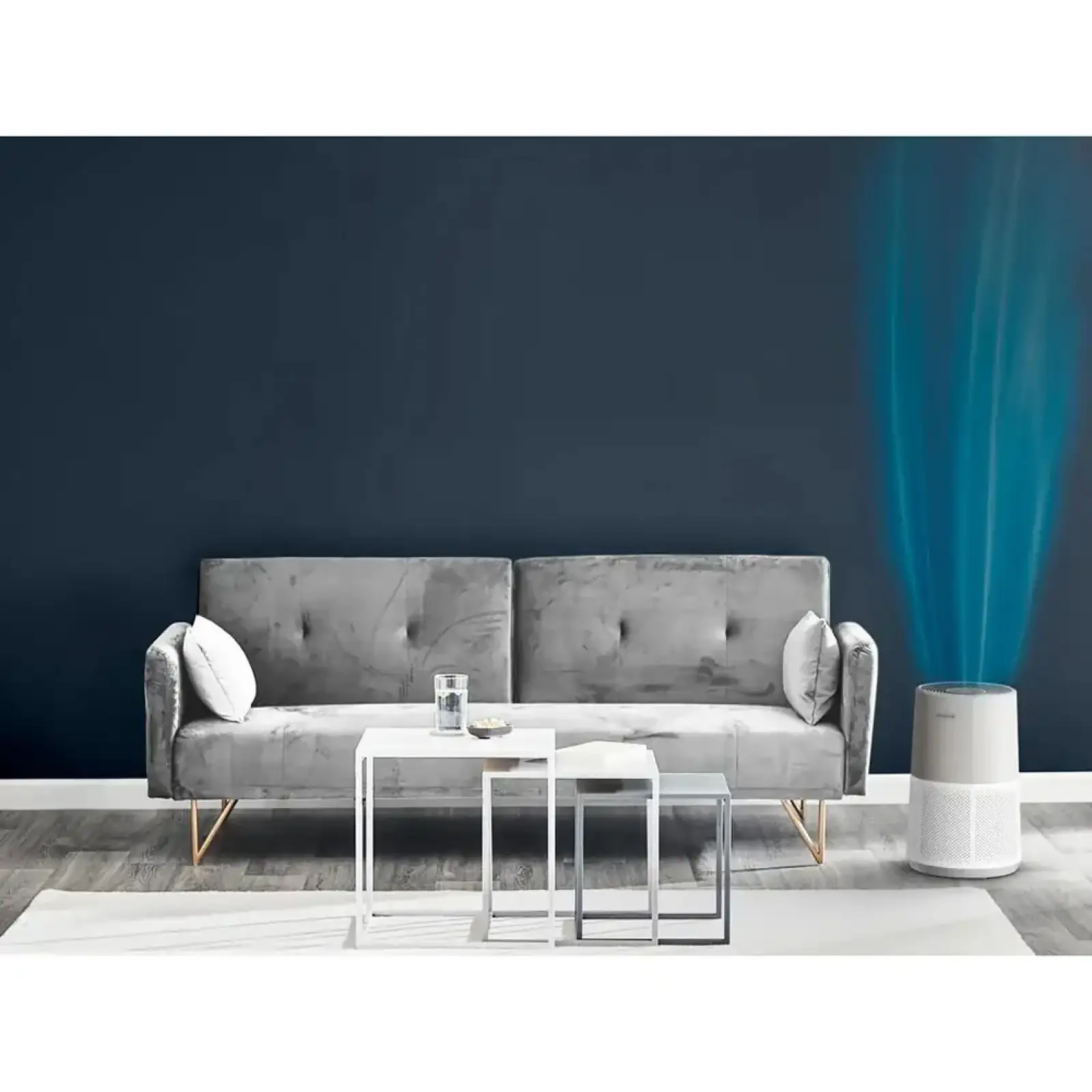 Очищувач повітря Rowenta Pure Air City Connected PU2840F0 UA